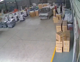 發(fā)貨現(xiàn)場(chǎng)